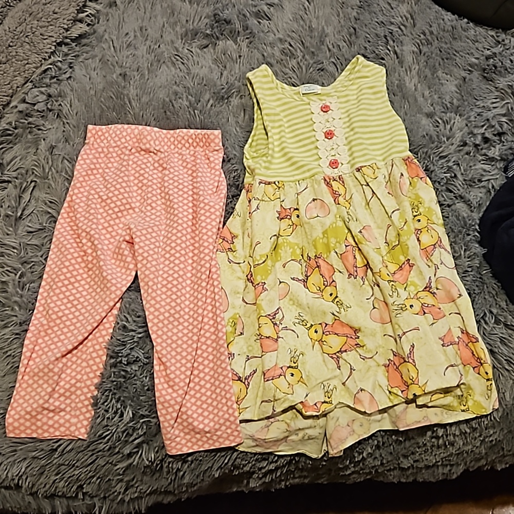 Peaches n cream set